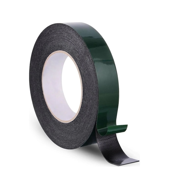 Çift Taraflı Bant 2,5 Cm X 10 Metre Yeşil GLZ03903225