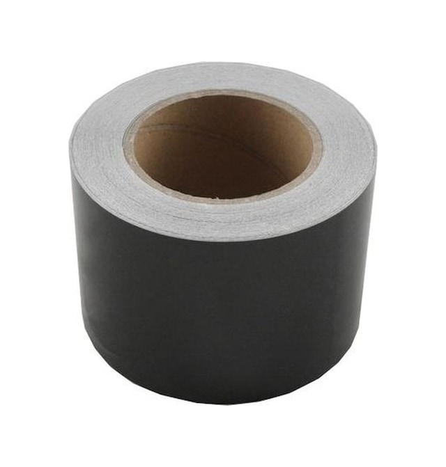 Tp Fosfor Bant 9,2 Cmx25Mt Siyah