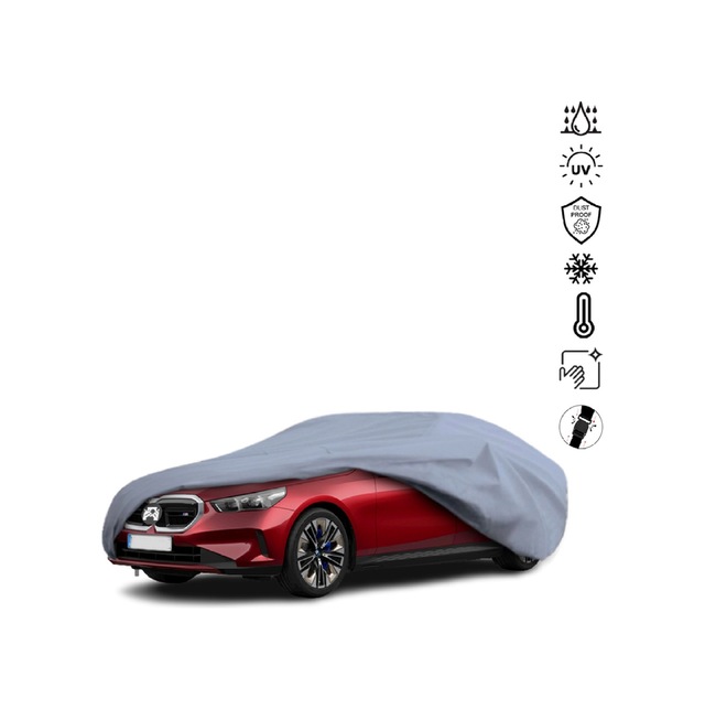Bmw İ5 G60 2023- Araba Brandası Miflonlu 4 Mevsim Oto Branda