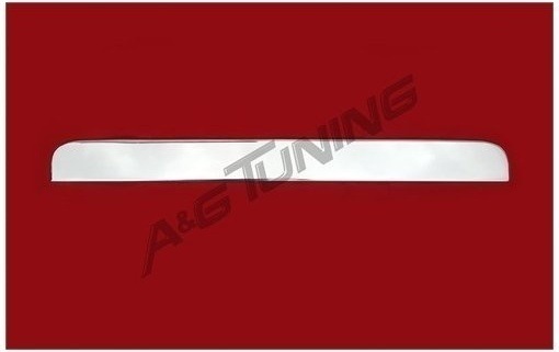 Vw T5 Caravelle Krom Bagaj Çıtası 2003-2010 Paslanmaz Çelik N11.4342
