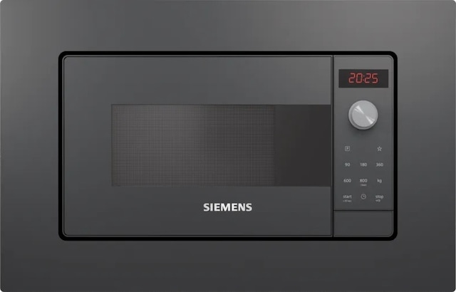 Siemens BF623LMG3 20 LT Ankastre Mikrodalga Fırın
