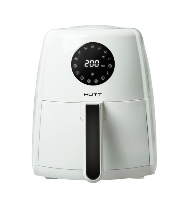 Hutt Air Fryer Yağsız Fritöz