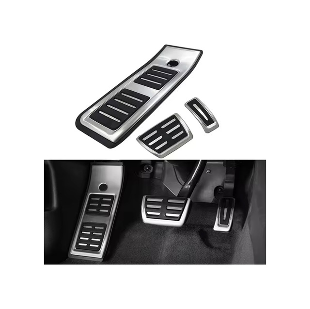 Audi A6 C7 C8 Otomatik Pedal Seti 2018-2026