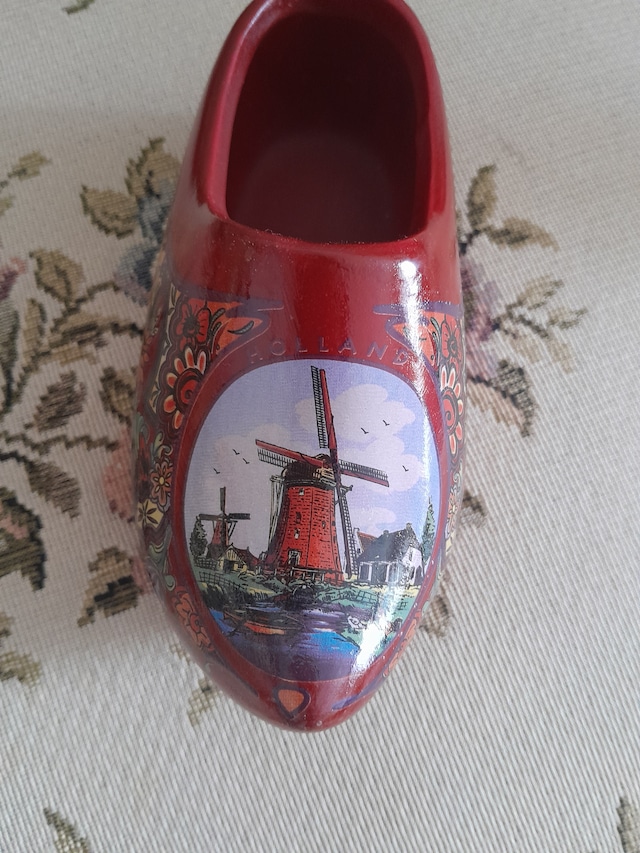 Hollanda Amsterdam Çarık