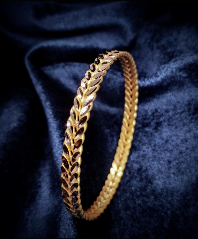 Sevim Gold 22 Ayar 20 Gram Yatırımlık Başak Bilezik. Işçiliksiz. Farklı Ölçü Için Mesaj Atınız