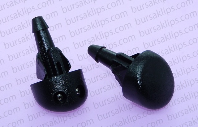 Renault Clio Cam Su Fıskiye Memesi 7700413545 2 Adet