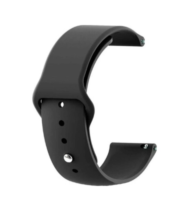 Huawei Gt4 41mm 18mm Klasik Kordon - Mor Diğer
