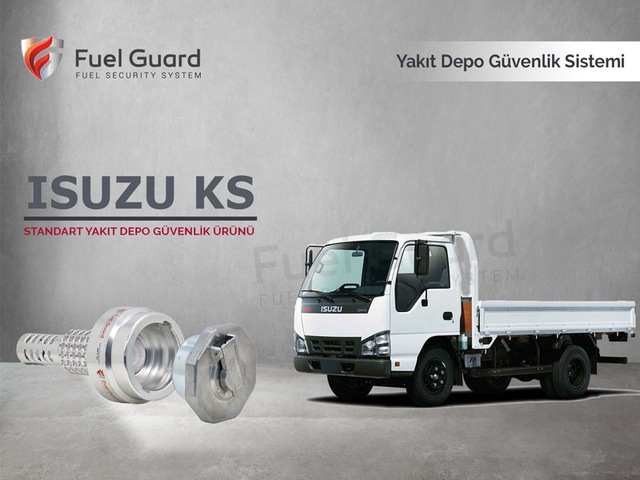 Isuzu KS Kamyon-Kamyonet Yakıt Depo Koruma Cihazı