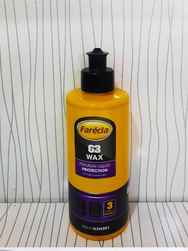 Farecla G3 Wax Cila 250 Ml Farecla G3 Wax Cila