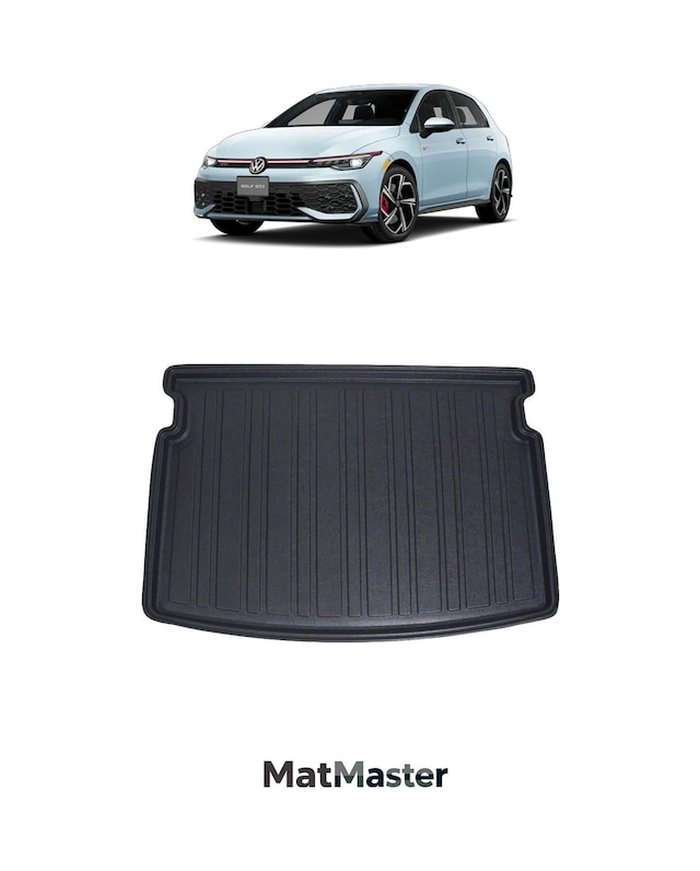 Volkswagen Golf 8 2026 Model Premium Bagaj Havuzu