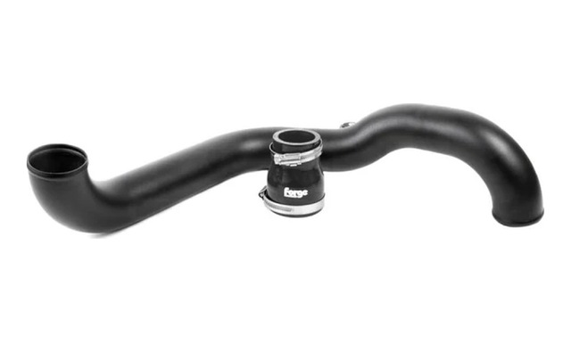 Forge Motorsport Vw Golf 7r - Vw Golf 7 Gti - Audi S3 8v - Audi Tt Mk3 2.0 Tsı Discharge Pipe - Siyah Hortum