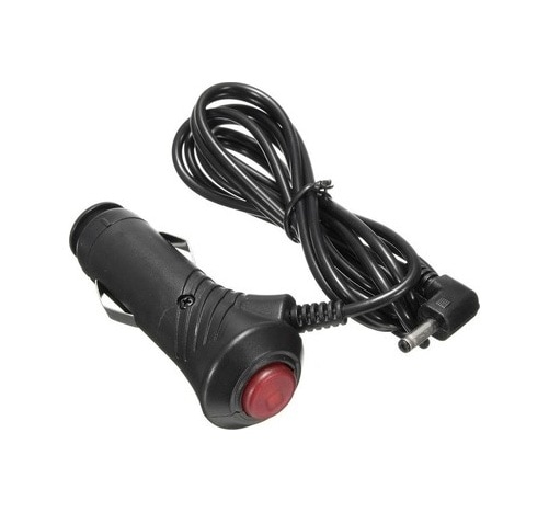 Keepro 3.5 Mm1.35 Mm Araç Çakmak Şarj Aleti Radar Tespit Cihazı Şarj Aleti
