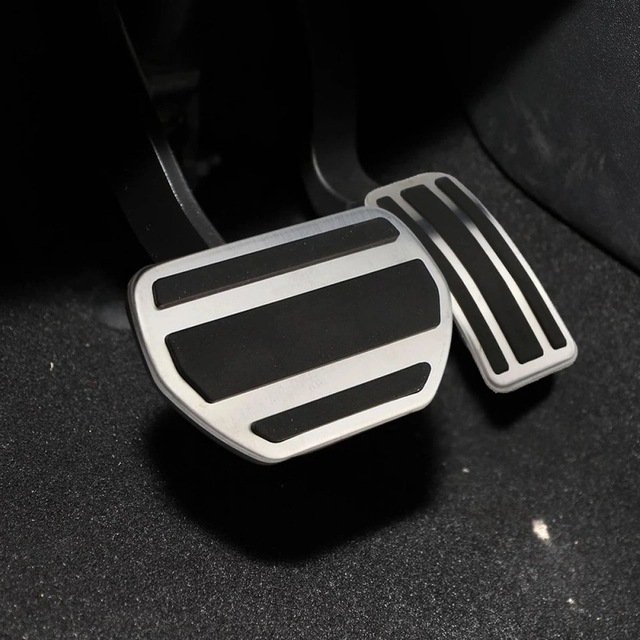Peugeot 301 2008 Elysee C3 C4 Uyumlu Otomatik Pedal Seti 2 Parça