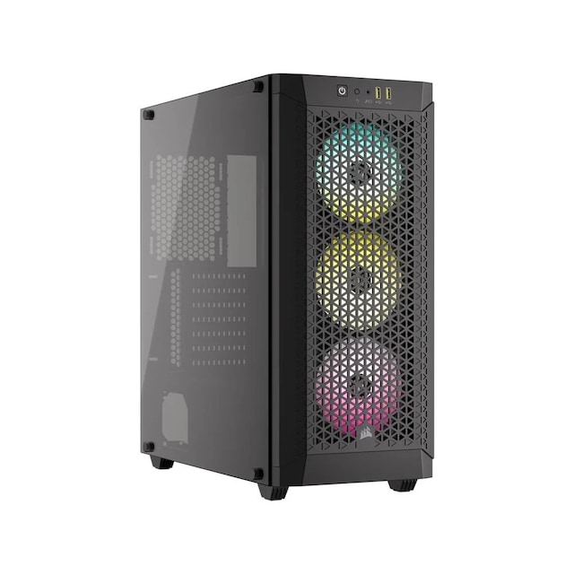 Corsair 480T AIRFLOW CC-9020168-EU E-ATX RGB 750W PSU