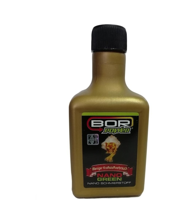 Bor Power NNT MS250 Onarıcı Motor Yağ Katkısı 250 ML