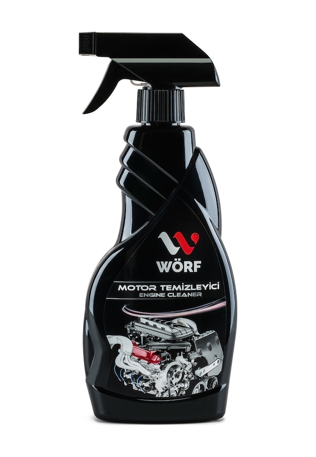 Wörf Motor Temizleyici Sprey 500 Ml