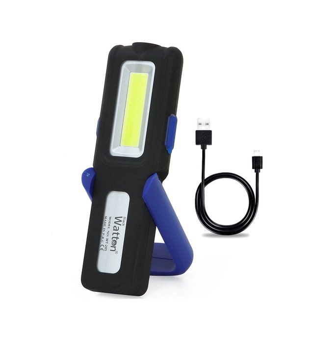 Işık Seviyesi Ayarlanabilir Çalışma Lambası Güçlü Led Aydınlatma Pratik Kullanım Wt-285
