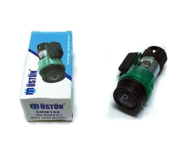 Komple Çakmak Slx Tempra Soketli 12v