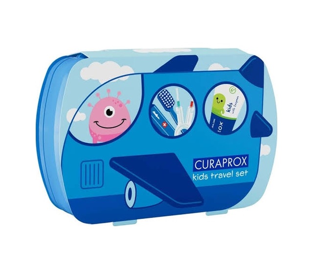 Curaprox Travel Set Kıds - 02/2029