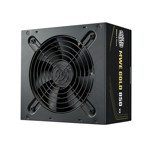 Cooler Master MWE GOLD V3 850 MPE-8506-ACAG-B PCI-E AKAK92COL0019