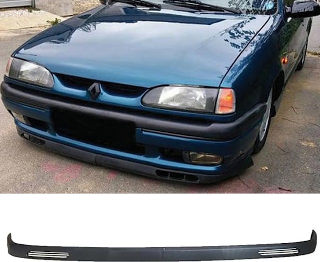 Renault R19 Lgn Tip V2 Ön Lip Mat Siyah