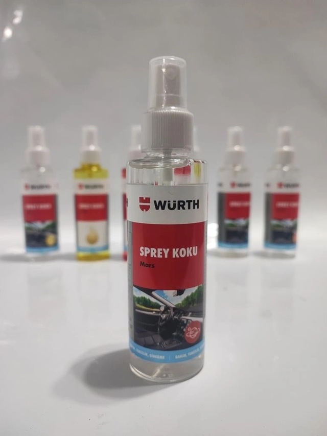 Würth Sprey Koku Mars
