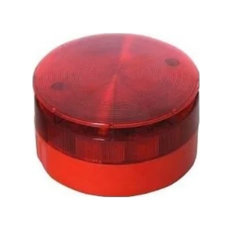 Ledli Flaşörlü Elektronik Siren 220v