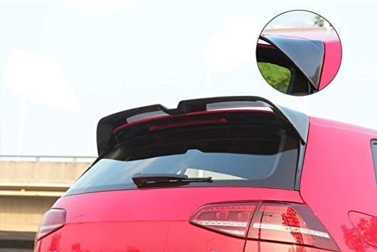 Autogp Vw Golf 7 7,5 Bagaj Üstü Spoiler Oettinger Pianoblack Boyalı 2012+