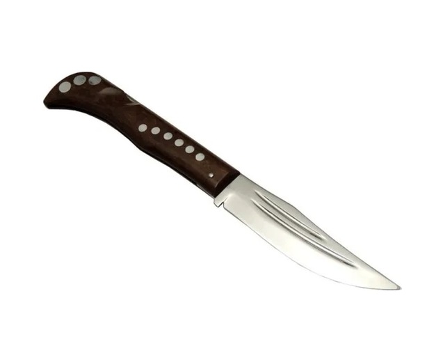 Şehzade 4 27,5 Cm Kamp / Outdoor Çakı - Yarı Otomatik