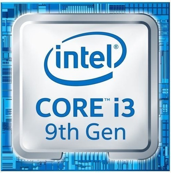 Intel Core i3 9100 Tray