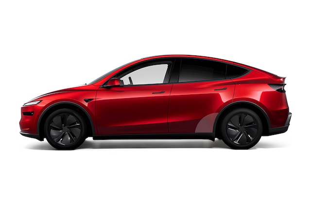 Tesla Model Y Arka Kapı Koruma Filmi - Tam TPU - Sararmaz & Esnek (2021-2026)