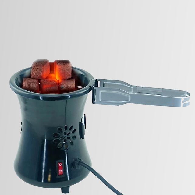 Orcamp Eno-220 Elektrikli Nargile Kömür Ocağı - Közmatik