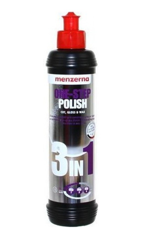 Menzerna One-step Polish 3 İn 1 250 ML