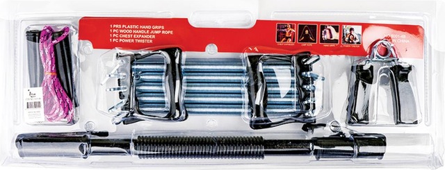 Can Sport 5 Li Spor Seti Metal Bss-300