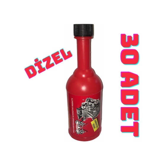 Mannbor Boron Teknoloji Dizel Mazot Yakıt Katkısı 250Ml X30 Adet
