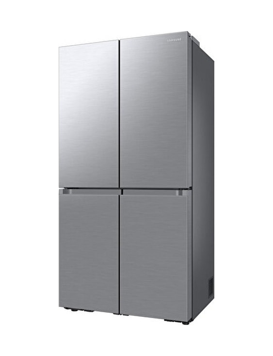 Samsung RF65DG90BESLTR Gardırop Tipi No Frost Buzdolabı