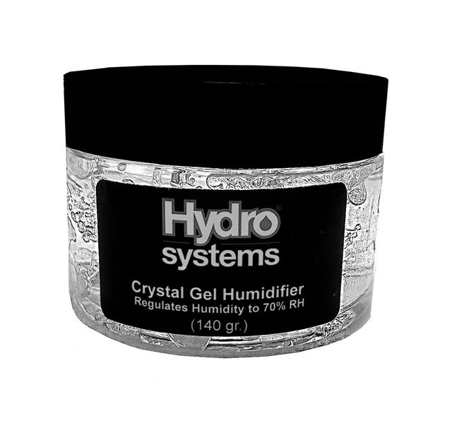 Hydro 140gr Puro Kutusu için %70 Humidifier Jel Nemlendirici Db37