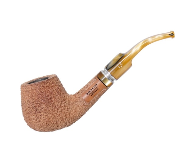 Şahin Professional 9mm. Filtreli Akrilik Saplı Pipo 241038