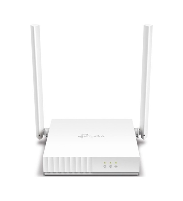 TP-Link Tl-wr820n 2 Port 300 Mbps Router