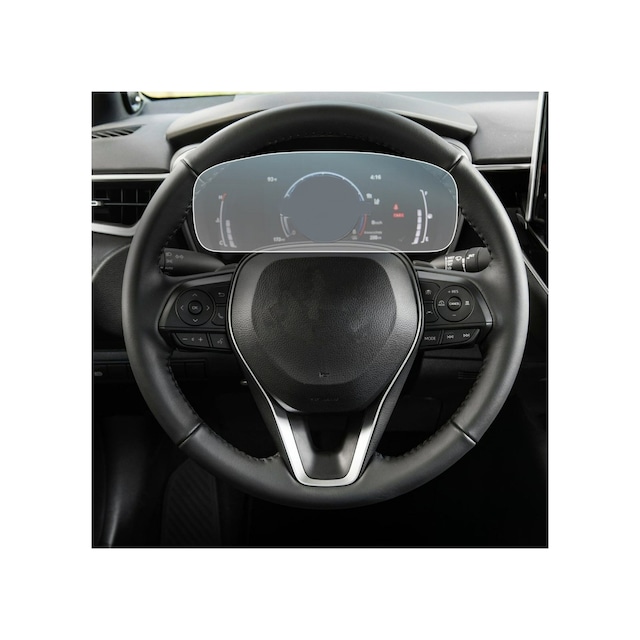 Toyota Corolla 2023 2024 2025 2026 Model Uyumlu Gösterge Panel Ekran Koruyucu