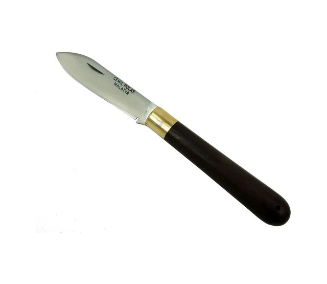 Malatya Çakısı 18 Cm - Tek Sarılı Fiber Saplı