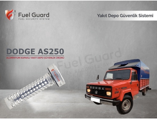 Dodge AS Kamyon-Kamyonet Yakıt Depo Koruma Cİhazı