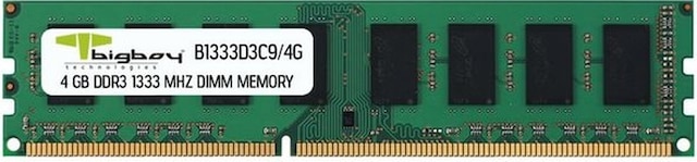 Bigboy B1333D3C9/4G 4GB DDR3 1333MHz