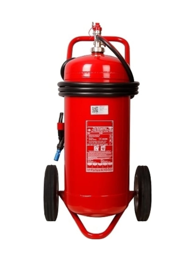 50 Kg Köpüklü Yangın Söndürme Tüpü - 35145966