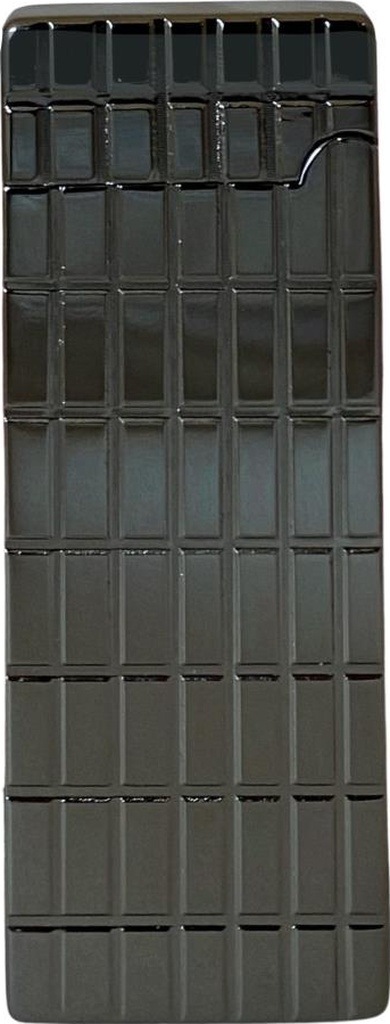 Gunmetal Slim Soft Flame Çakmak - Tr6691