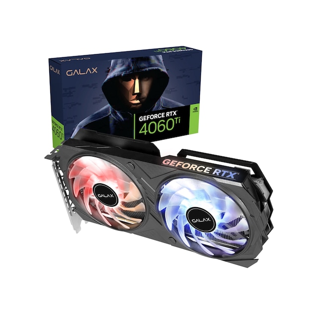 Galax RTX4060 (46ISl8MD8AEX) TI 8 GB EX 128 Bit GDDR6X Ekran Kartı