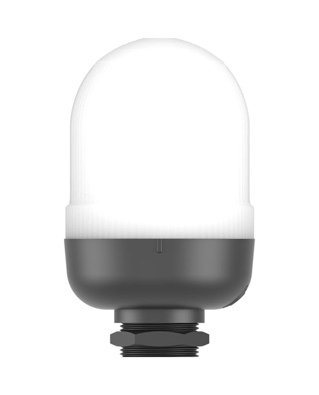 Mesan Ø70 Rgy Led Pnp Tip Buzzer M22 Somun Bağlantı Rgy 24vdc Ms 341.24vdc
