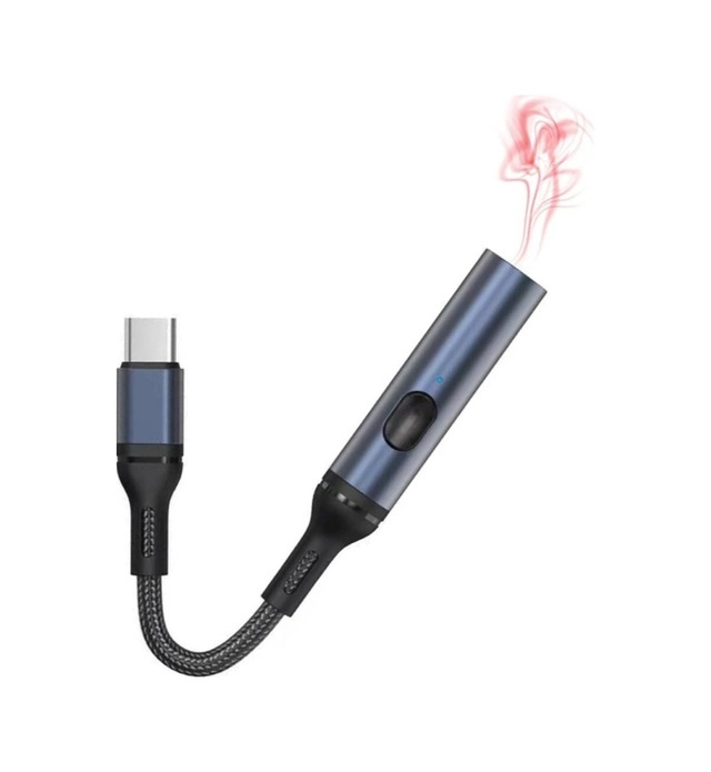 Type - C Kablolu Elektrikli Çakmak