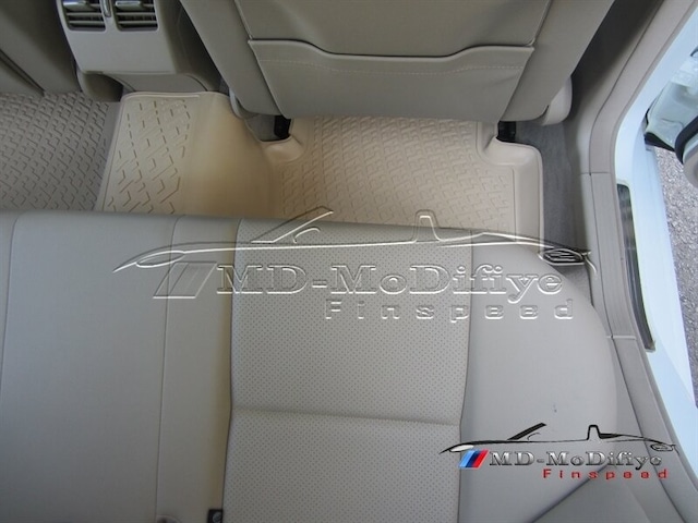 Volvo Xc60 Bej 3D Havuzlu Paspas 2008-2017
