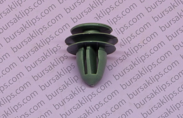 Honda Kapı Döşeme Klipsi 91560-sp0-003 10 Adet